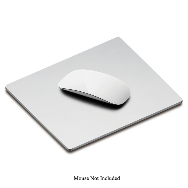 Aluminium Metallic Edition Mouse Pad