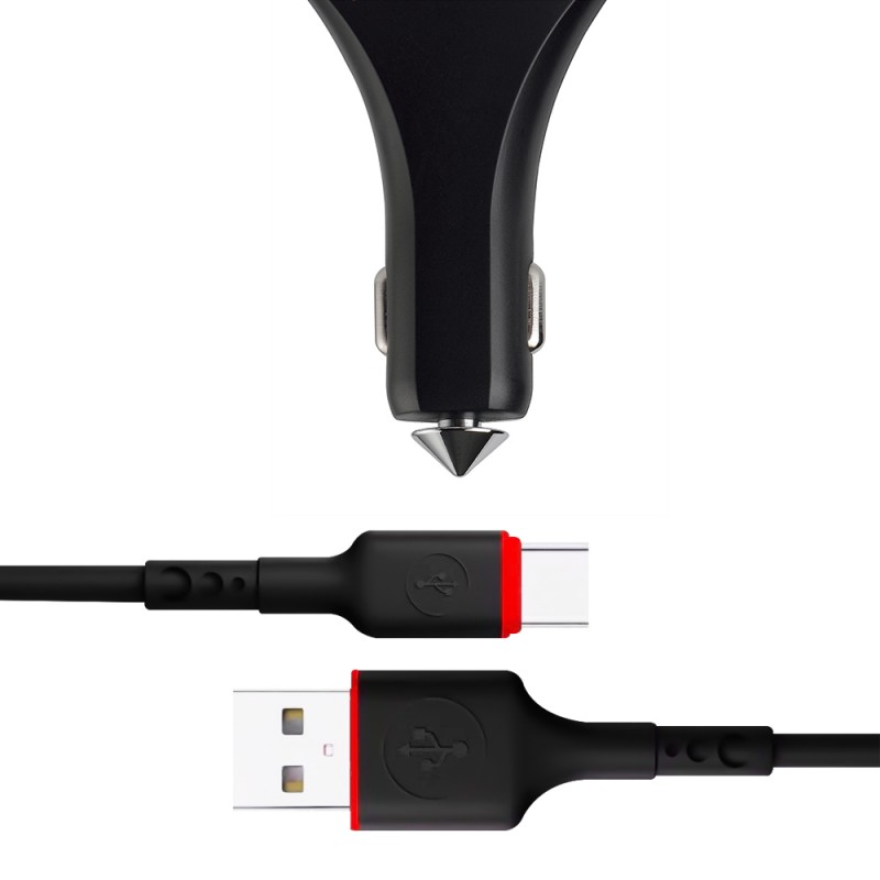 Type-C Car Charger