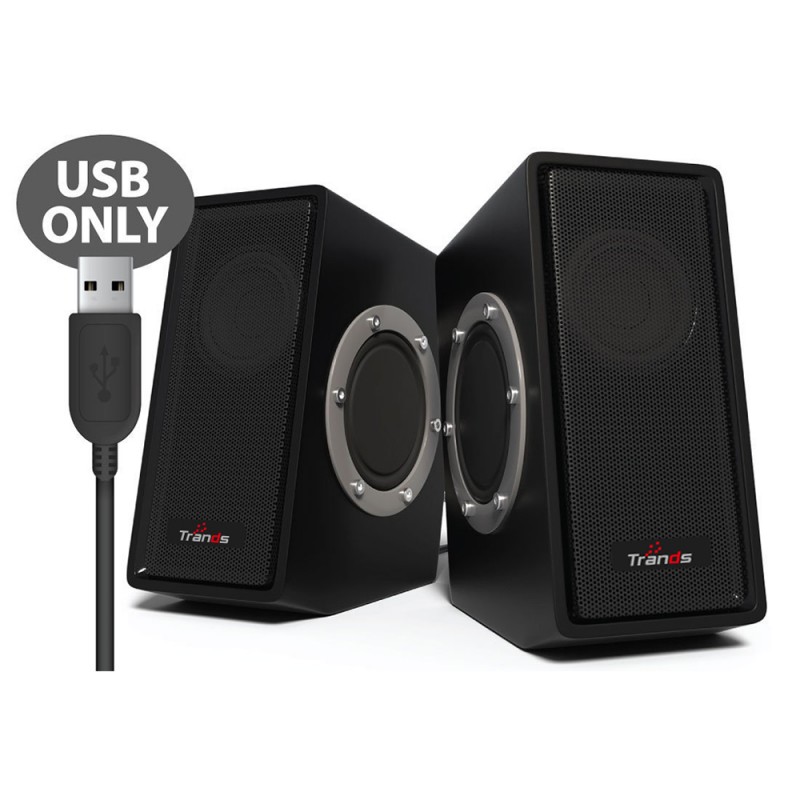 Extended Compatibility 2.0 Channel Stereo Loud Speaker