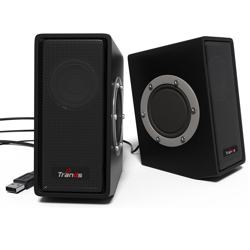 Extended Compatibility 2.0 Channel Stereo Loud Speaker