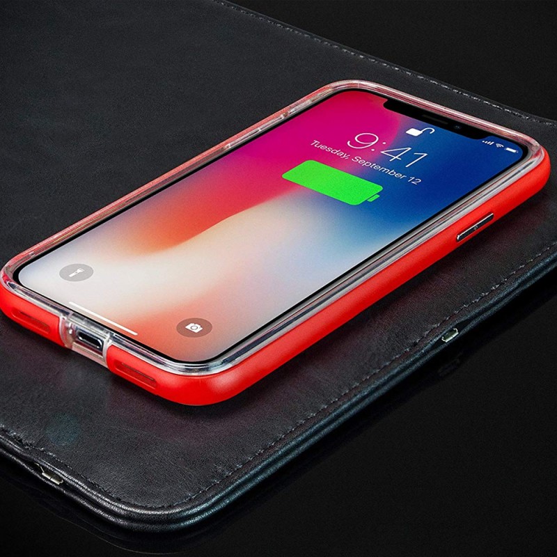 Mouse Pad with Wireless Charger