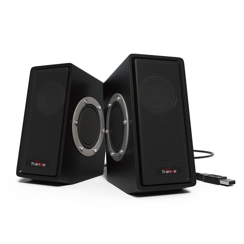 Extended Compatibility 2.0 Channel Stereo Loud Speaker