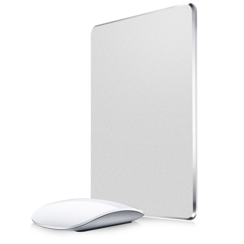 Aluminium Metallic Edition Mouse Pad
