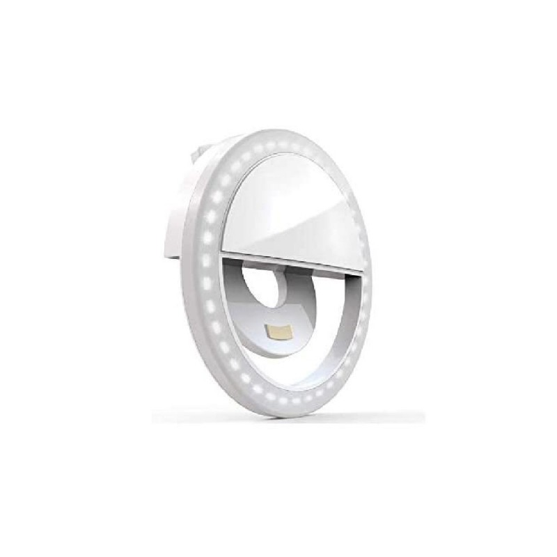 Rechargeable Selfie Ring Light