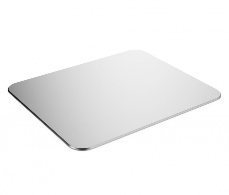 Aluminium Metallic Edition Mouse Pad