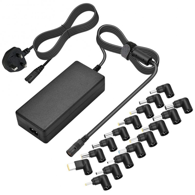 Universal 12 Pin Laptop Adapter