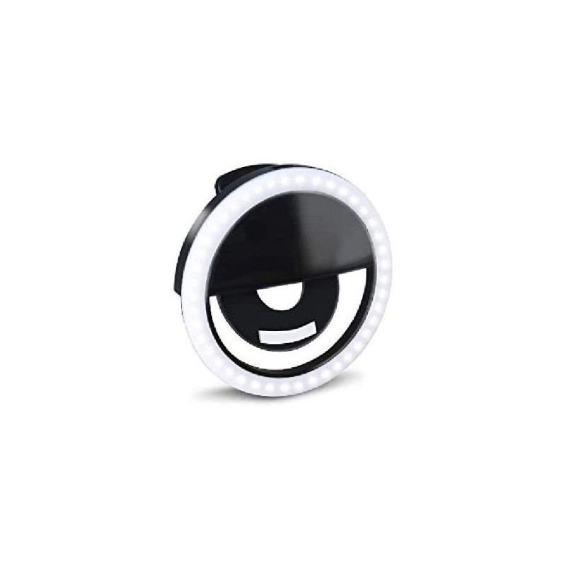 Rechargeable Selfie Ring Light