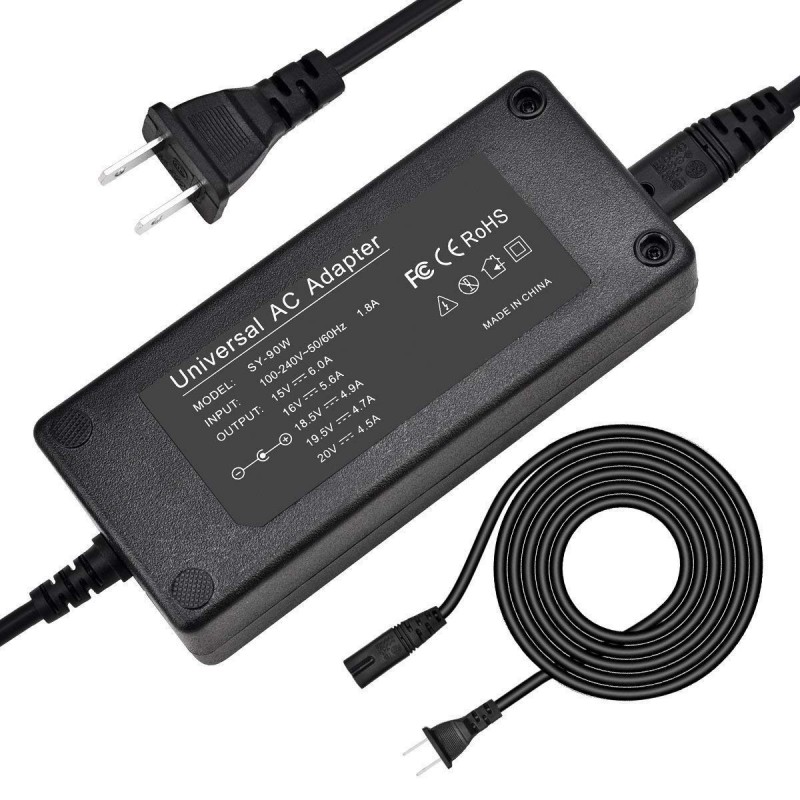 Universal 12 Pin Laptop Adapter